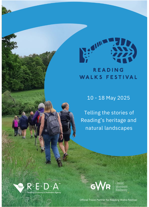 Walks Festival Booklet